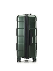 Tripp Green Wave Medium Expandable Suitcase - Image 3 of 5