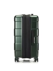 Tripp Green Wave Medium Expandable Suitcase - Image 4 of 5
