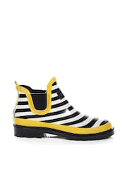 Regatta Blue/Yellow Lady Harper Ankle Wellies - Image 1 of 6