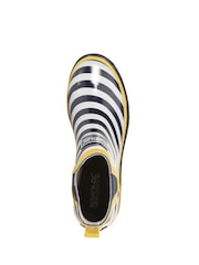 Regatta Blue/Yellow Lady Harper Ankle Wellies - Image 5 of 6