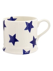 Emma Bridgewater Көк жұлдызды Кіші кружка - 4суретінің 2 суреті
