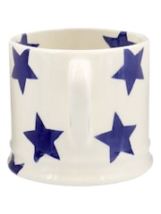 Emma Bridgewater Көк жұлдызды Кіші кружка - 4суретінің 3 суреті