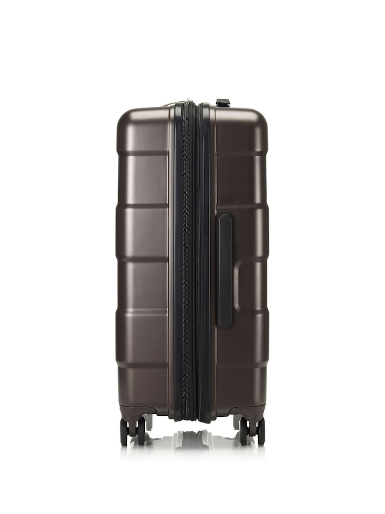 Tripp Brown Wave Medium Expandable Suitcase - Image 2 of 5 Tripp Brown Wave Medium Expandable Suitcase - Image 2 of 5