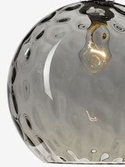 Dar Lighting Clear Aulax Ceiling Light Pendant - Image 2 of 4