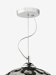 Dar Lighting Clear Aulax Ceiling Light Pendant - Image 3 of 4