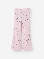 Cotton On Pink Essential Flare Leggings 2 Pack - Image 3 of 5