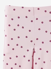 Cotton On Pink Essential Flare Leggings 2 Pack - Image 5 of 5