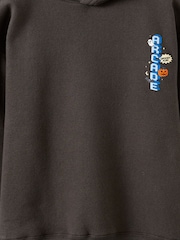 Cotton On Black Sammy Oversize Hoodie - Image 3 of 3