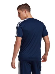 adidas Navy Squadra Jersey Shirt - Image 2 of 8