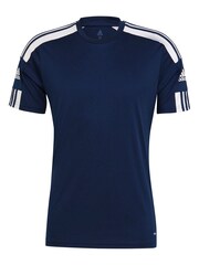 adidas Navy Squadra Jersey Shirt - Image 7 of 8