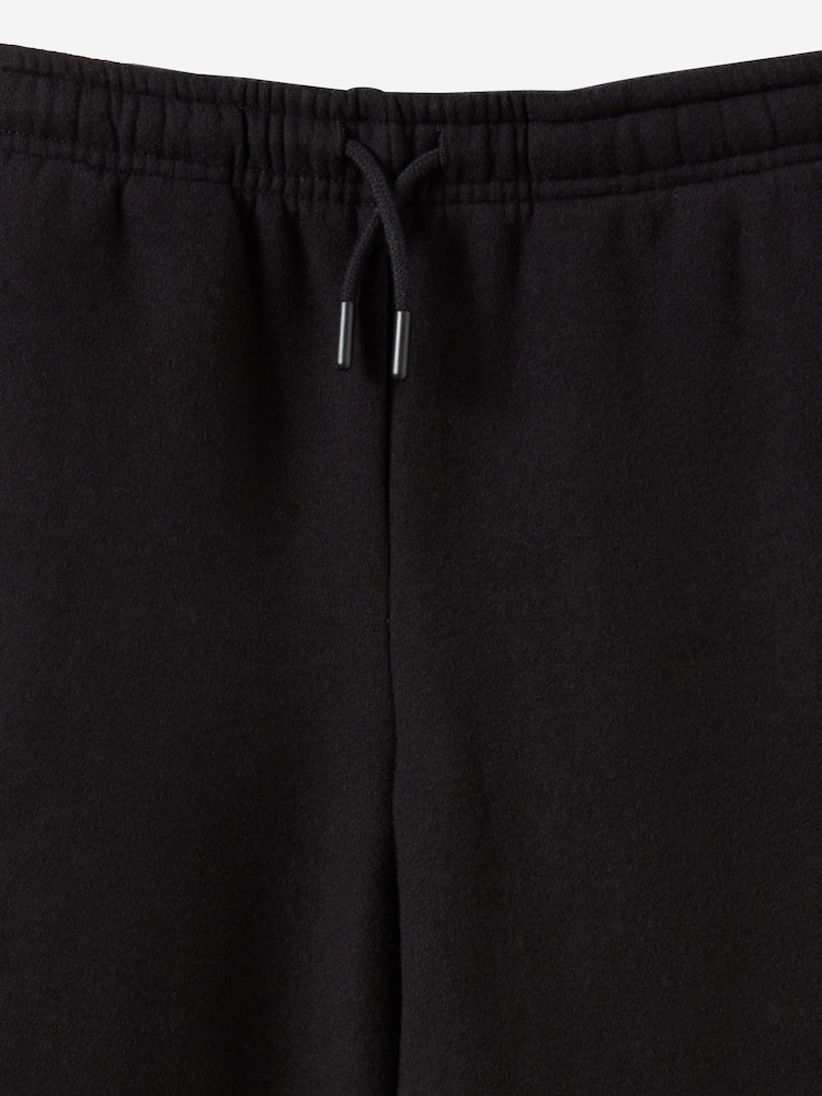 Cotton On Black Sammy Wide Leg Trackpants - Image 2 of 3 Cotton On Black Sammy Wide Leg Trackpants - Image 2 of 3