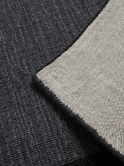 Navy Blue Darcy Rug - Image 5 of 5