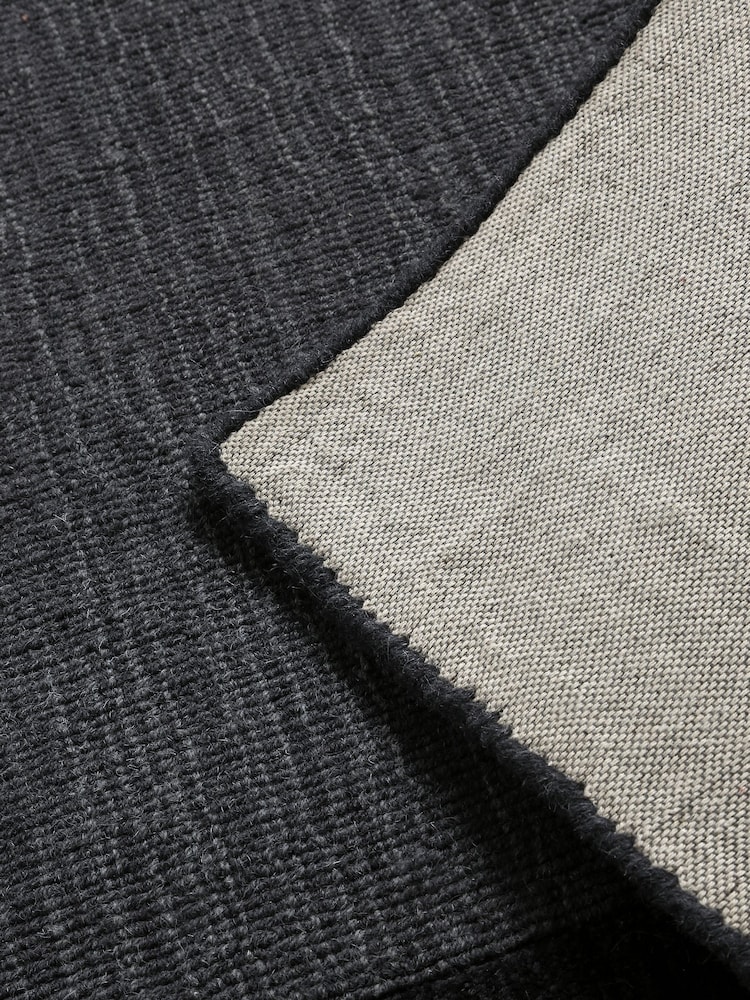 Navy Blue Darcy Rug - Image 5 of 5