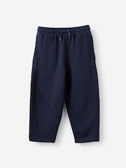 Plavo - Cotton On Sammy Barrel Leg Trousers - Slika 1 od 3