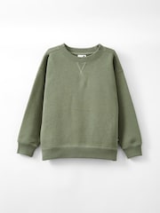 Cotton On Sammy Oversized Crew Neck Sweat Tops 2 Pack - صورة 5 من 7