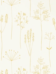 Scion Yellow Stipa 10.05M Wallpaper - Image 1 of 1