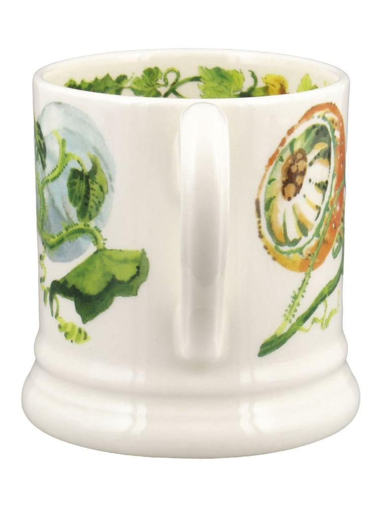 Taza de 1/2 pinta con calabazas de Emma Bridgewater - Imagen 2 de 3
