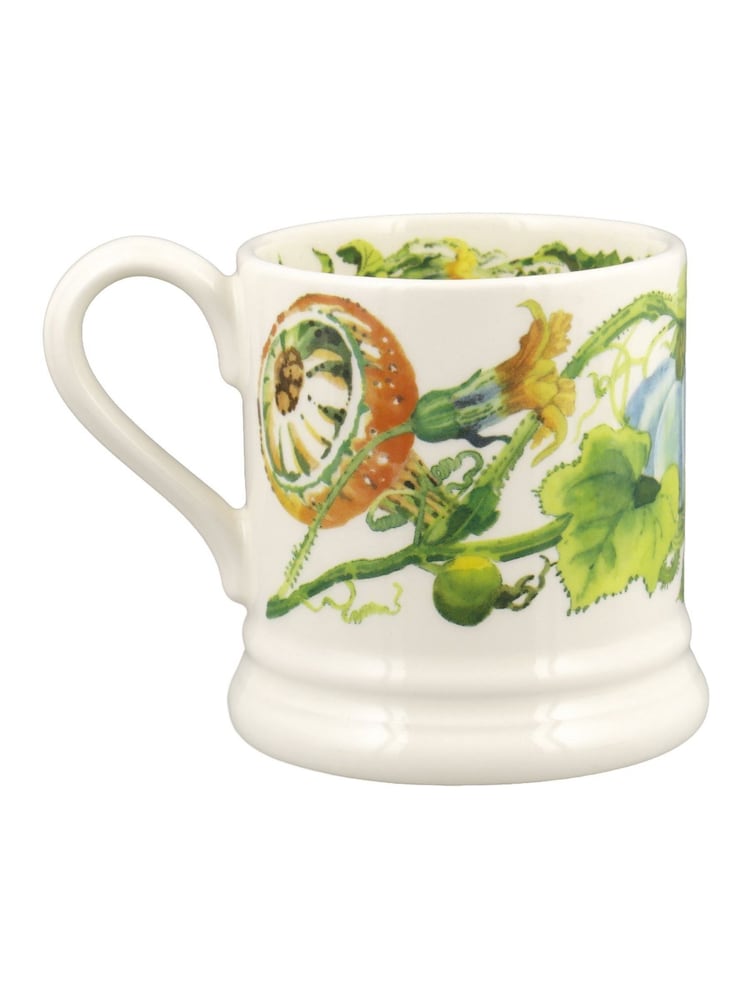 Taza de 1/2 pinta con calabazas de Emma Bridgewater - Imagen 3 de 3