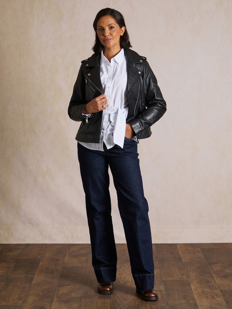 Chaqueta motera Rossett de Lakeland Leather - Imagen 5 de 5 Chaqueta motera Rossett de Lakeland Leather - Imagen 5 de 5