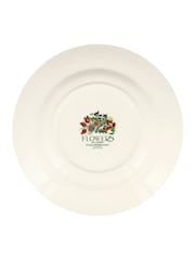 Emma Bridgewater Cream Holly Large Dinner Plate - Image 2 of 2