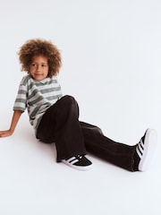 Cotton On Black Super Baggy Jeans - Image 3 of 7