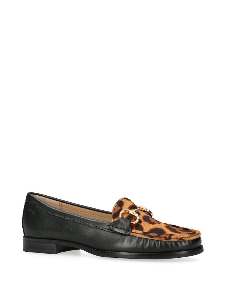 Kurt Geiger London Click Black Shoes - Image 2 of 5
