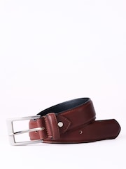 Кожаный ремень Lakeland Leather Staveley - Изображение 1 3