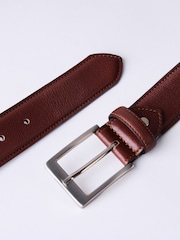 Кожаный ремень Lakeland Leather Staveley - Изображение 3 3