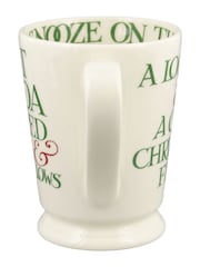 Emma Bridgewater Cream Christmas Toast  Marmalade Hot Chocolate Cocoa Mug - Image 2 of 3