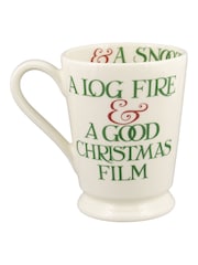 Emma Bridgewater Cream Christmas Toast  Marmalade Hot Chocolate Cocoa Mug - Image 3 of 3