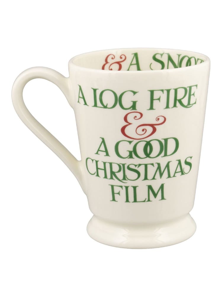 Emma Bridgewater Cream Christmas Toast Marmalade Hot Chocolate Cocoa Mug - Image 3 of 3 Emma Bridgewater Cream Christmas Toast Marmalade Hot Chocolate Cocoa Mug - Image 3 of 3