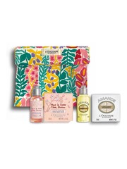 L Occitane Almond and Cherry Blossom Gift Set - Image 1 of 1