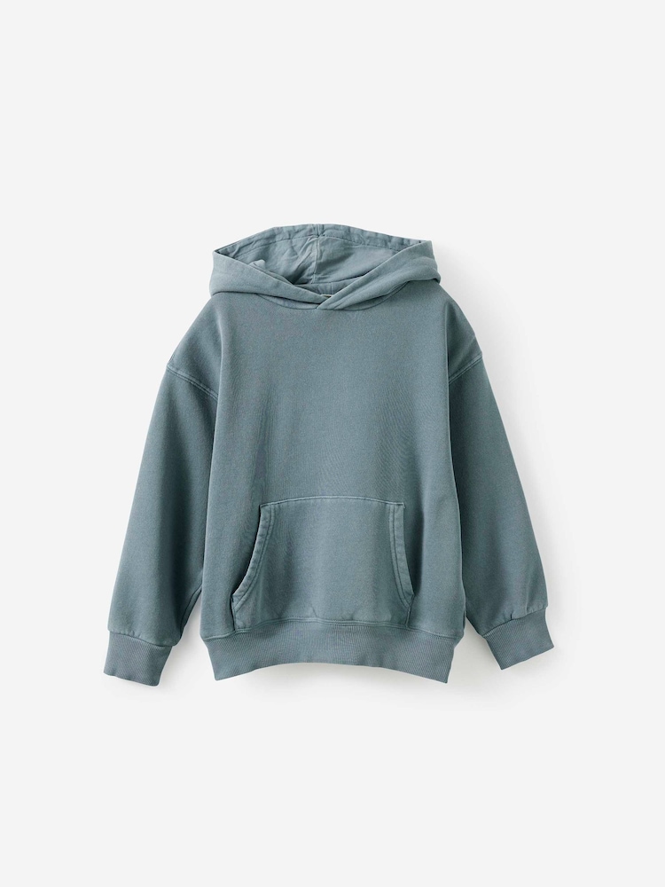 Cotton On Blue Sammy Oversize Hoodie - Image 1 of 3 Cotton On Blue Sammy Oversize Hoodie - Image 1 of 3