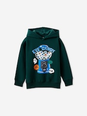 Cotton On Green Sammy Oversize Hoodie - Image 1 of 3