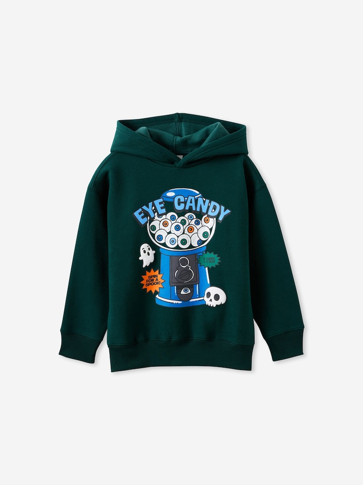 Cotton On Green Sammy Oversize Hoodie - Image 1 of 3 Cotton On Green Sammy Oversize Hoodie - Image 1 of 3