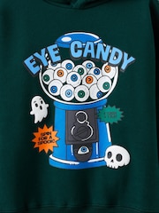 Cotton On Green Sammy Oversize Hoodie - Image 2 of 3