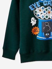 Cotton On Green Sammy Oversize Hoodie - Image 3 of 3