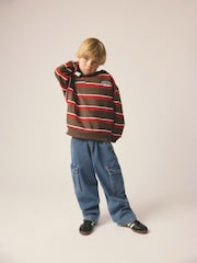 Cotton On Blue Super Baggy Jeans - Image 2 of 5