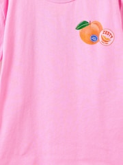 Cotton On Pink Essential Short Sleeve Graphic T-Shirts - Image 3 of 3