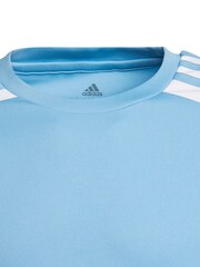 adidas Light Blue Squad 21 Jersey - Image 4 of 6