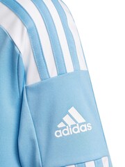 adidas Light Blue Squad 21 Jersey - Image 5 of 6