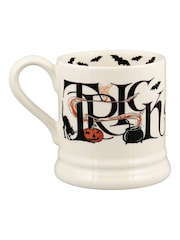 Emma Bridgewater Cream Trick Or Treat 1/2 Pint Mug - Image 4 of 4