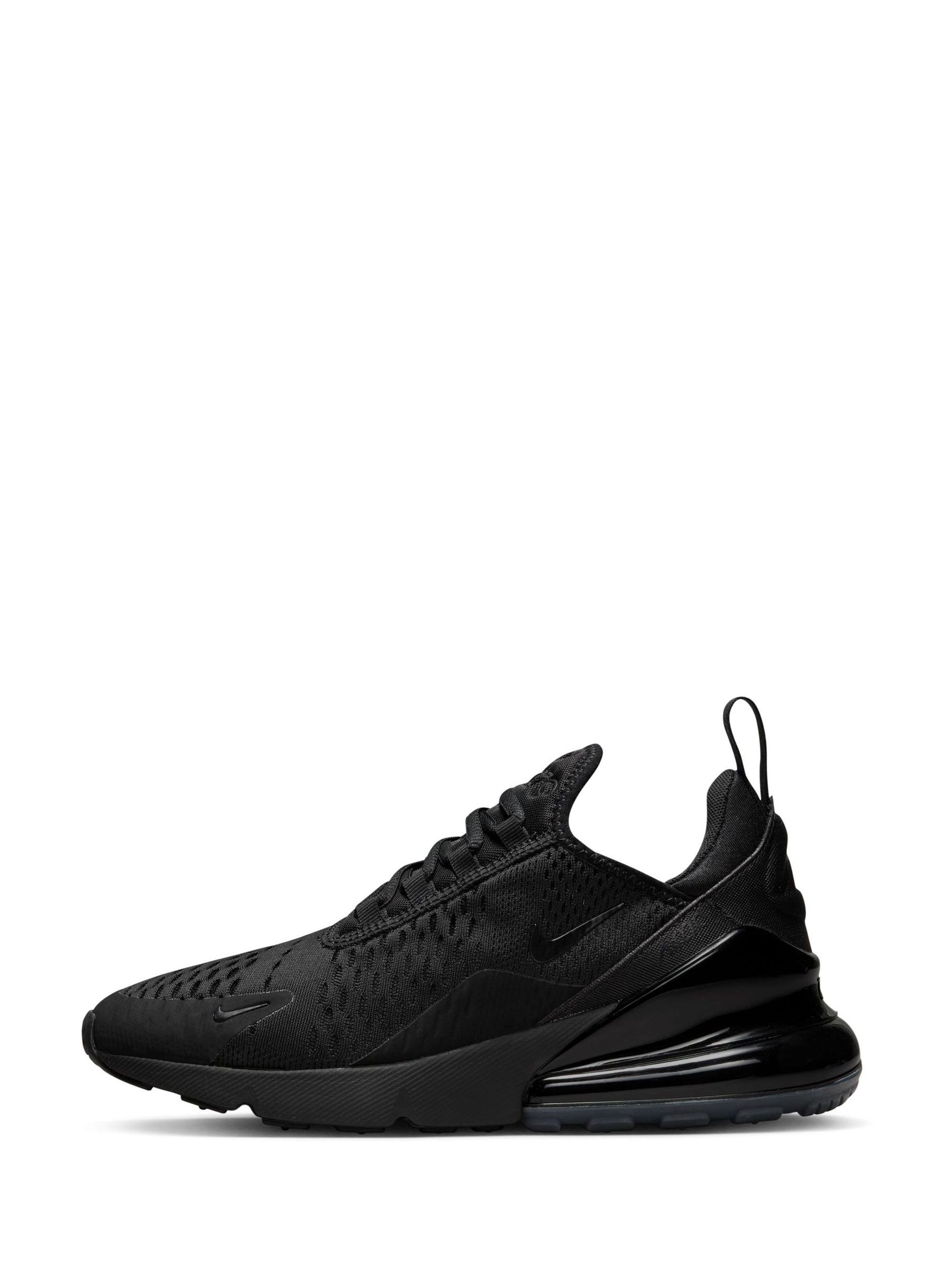 Kaufe Sie Schwarz Nike Air Max 270 Sportschuhe bei Next Deutschland