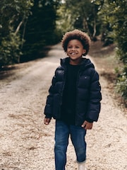 Tommy Hilfiger Essential Kinder-Daunenjacke - Bild 1 von 14