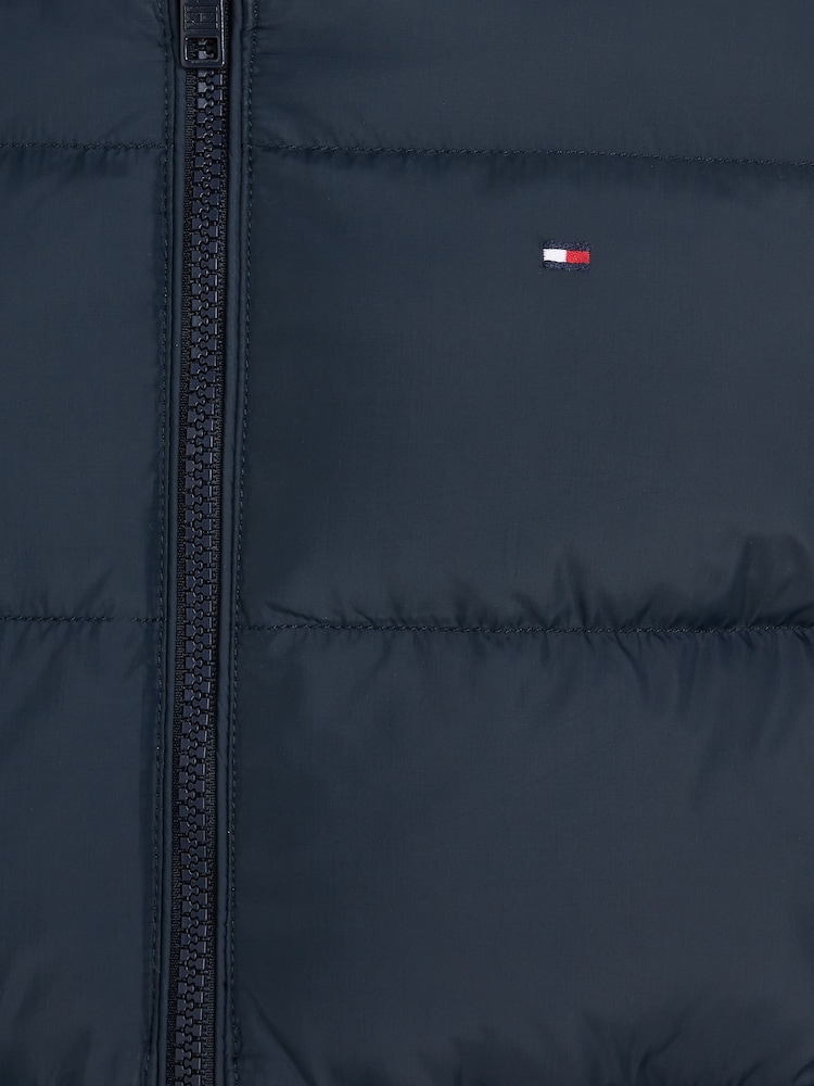 Tommy Hilfiger Essential Kinder-Daunenjacke - Bild 14 von 14