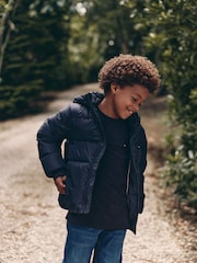 Tommy Hilfiger Essential Kinder-Daunenjacke - Bild 3 von 14