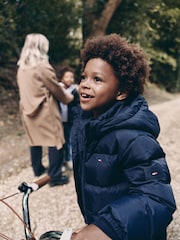 Tommy Hilfiger Essential Kinder-Daunenjacke - Bild 6 von 14