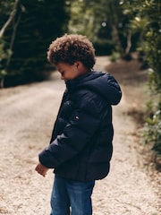 Tommy Hilfiger Essential Kinder-Daunenjacke - Bild 7 von 14
