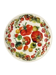Emma Bridgewater Cream Vegetable Garden Tomatoes Medium Pasta Bowl - Image 3 of 3