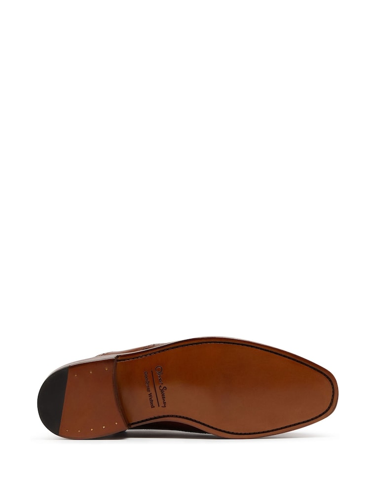 Oliver Sweeney Aldeburgh Calssic Oxford Wingtip Brogues - Image 3 of 3 Oliver Sweeney Aldeburgh Calssic Oxford Wingtip Brogues - Image 3 of 3